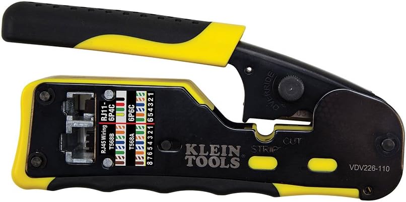 Klein Tools VDV226-110 : The Ultimate Crimper? - Image 2