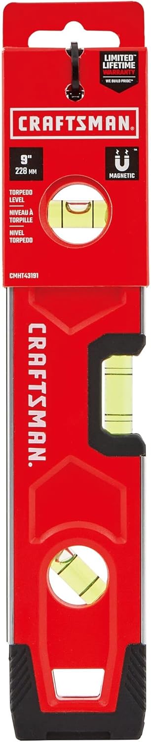 CRAFTSMAN Torpedo Level : Is It Worth Buying? - Image 3