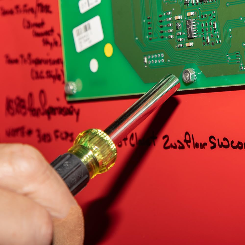 Klein Tools 32314 Electronic Screwdriver (2026) - Image 3