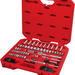 CRAFTSMAN Mechanics Tool Set, 83 Piece  (2026)