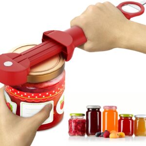Jar Opener Bottle Opener for Seniors with Arthritis  (2026)