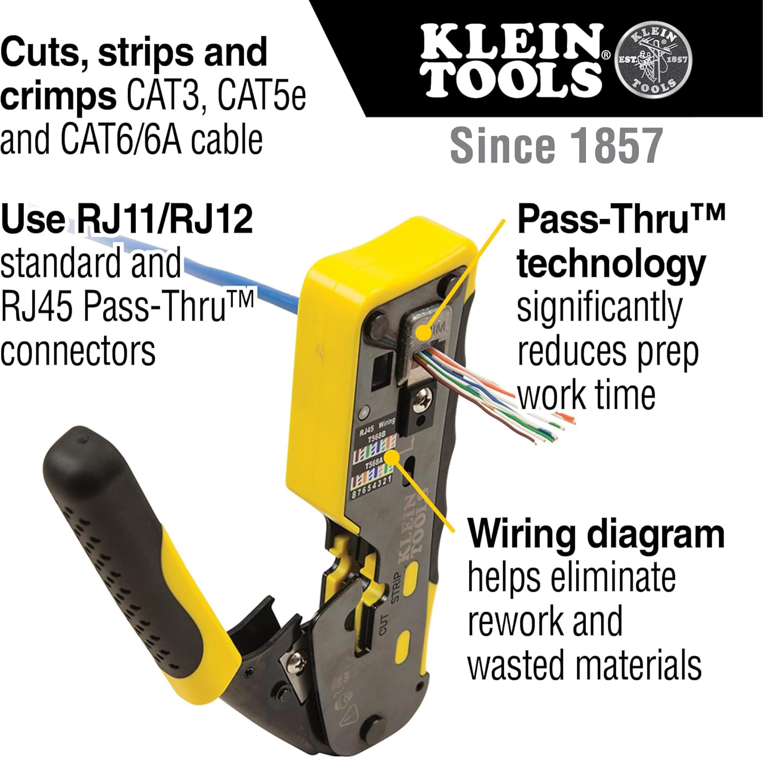 Klein Tools VDV226-110 : The Ultimate Crimper? - Image 5