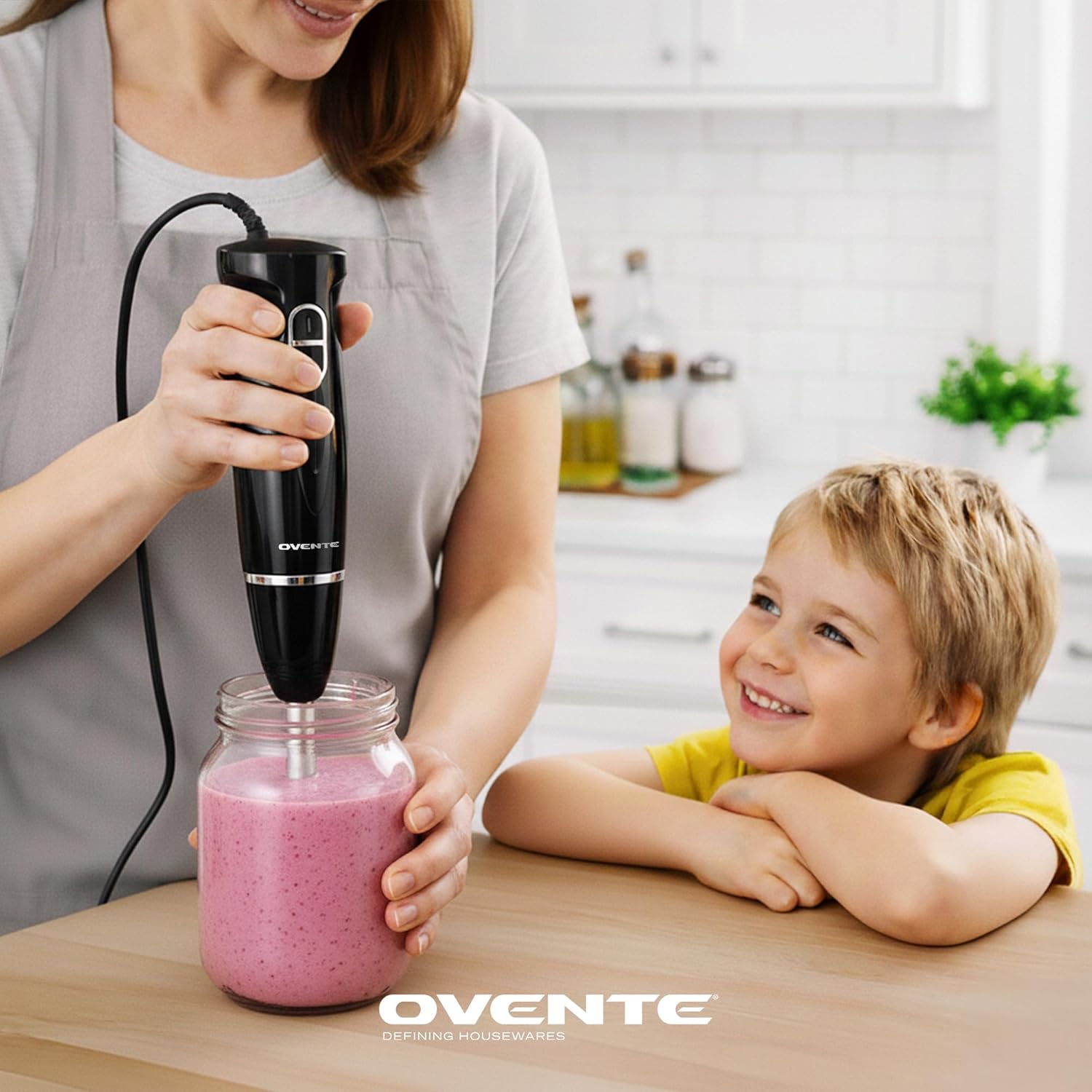 OVENTE Immersion Hand Blender (2026) — Quick Verdict - Image 3