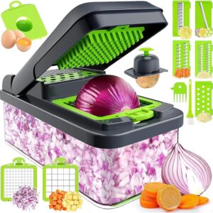 MealHelper 12-in-1 Vegetable Chopper  — Kitchen Essential