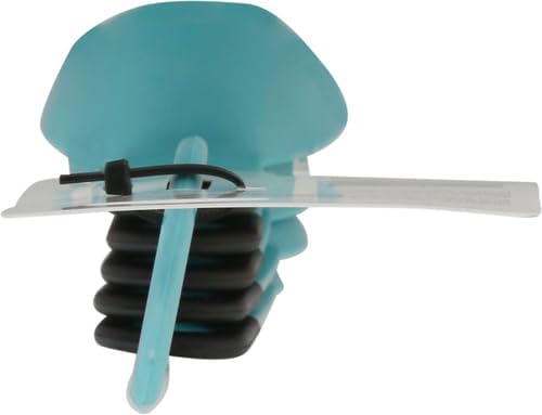 KitchenAid Classic Measuring Spoons, Set of 5, Aqua Sky/Black KitchenAid Classic Measuring Spoons, Set of 5, Aqua Sky/Black