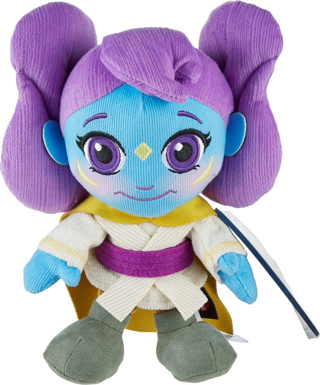 Mattel Star Wars Young Jedi Adventures Plush Toy Review