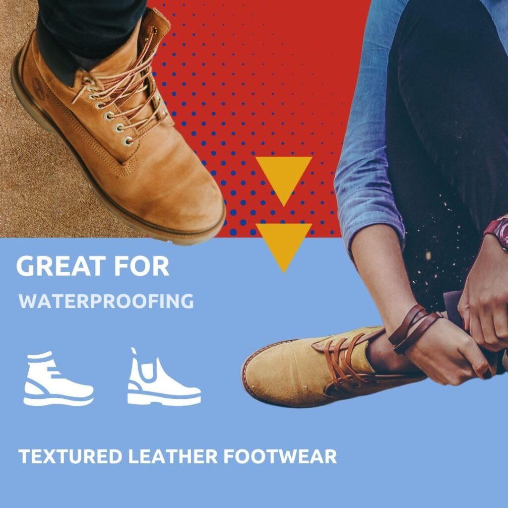 Nikwax Nubuck Suede Proof, 125ml, Spray-On Waterproofing Restores DWR Water Repellency in Textured Leather Footwear, Shoe Boot Care and Rain Protection Nikwax Nubuck Suede Proof, 125ml, Spray-On Waterproofing Restores DWR Water Repellency in Textured Leather Footwear, Shoe Boot Care and Rain Protection