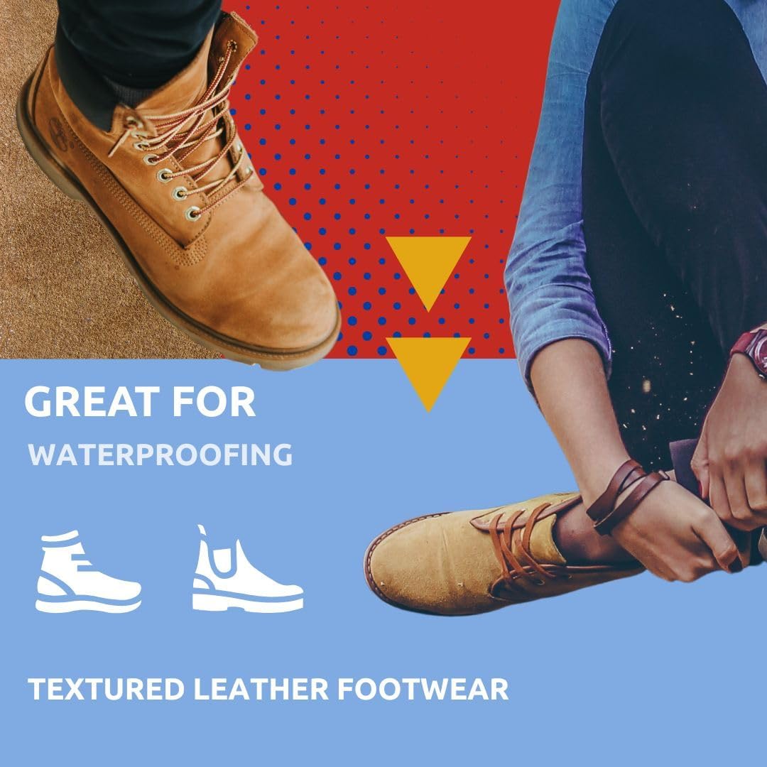 Nikwax Nubuck & Suede Proof, 125ml Review — Water Repellency Restored