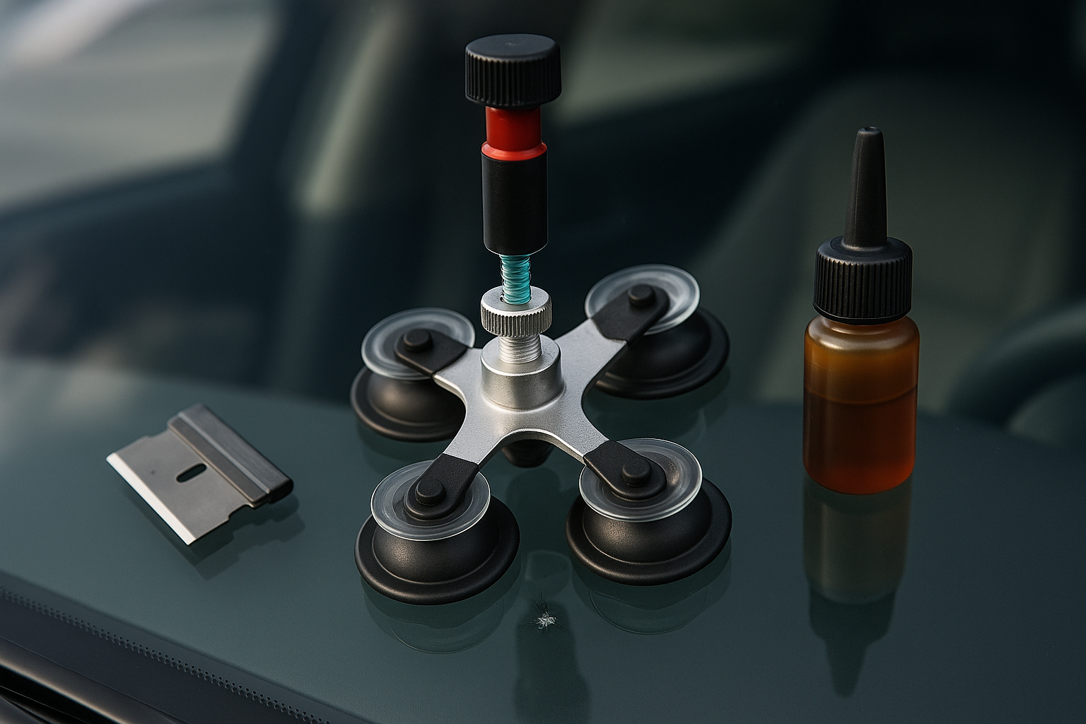 Rain-X 600001 Windshield Repair Kit Review — Quick Verdict