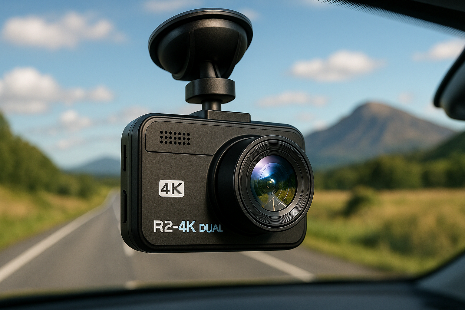 ROVE R2-4K DUAL Dash Cam Review: Worth the Investment?